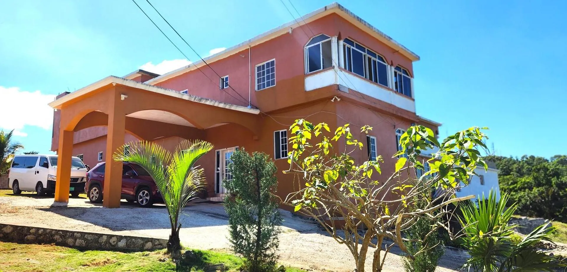 Swabys Hope Hideaway Bed and Breakfast Μαντεβίλ